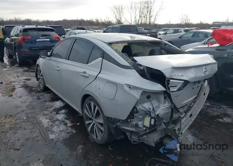 2021 Nissan Altima Sr Fwd z USA, uszkodzony, nr VIN 1N4BL4CV5MN312411